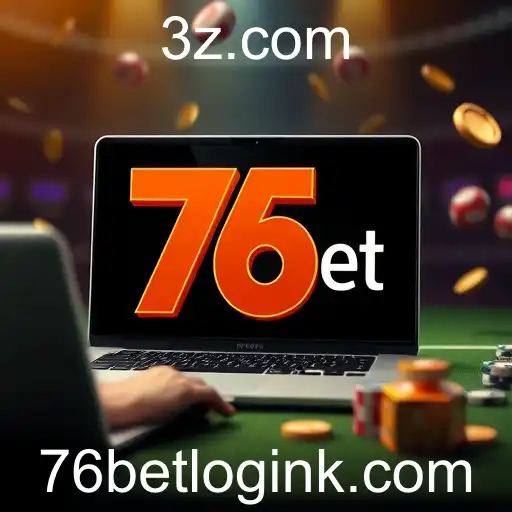 76bet: Crescimento e Desafios no Mercado de Jogos Online
