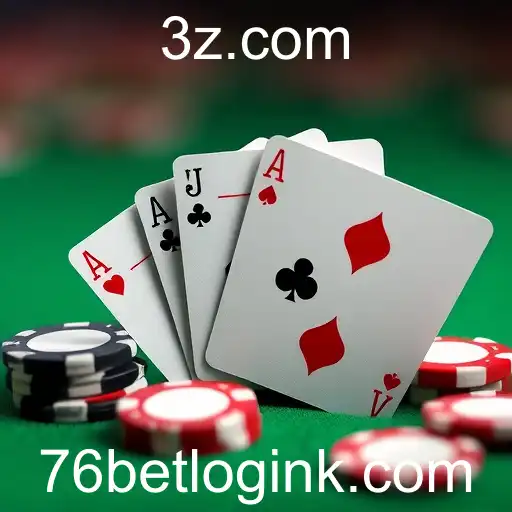 Pôquer no 76bet Login: Estratégia e Diversão