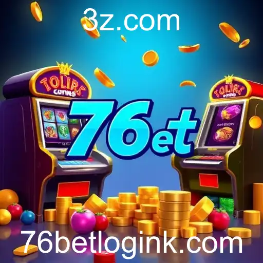 A Fascinante Experiência dos Caça-níqueis no 76bet Login
